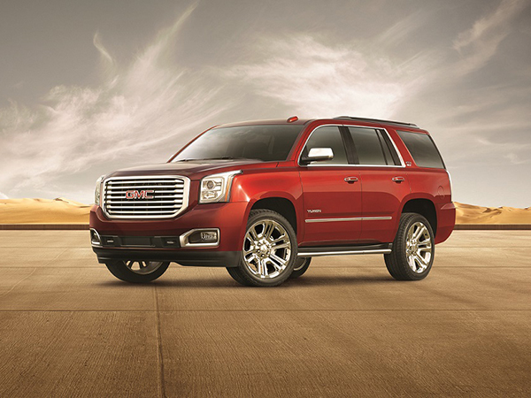 احتفالاً باليوبيل الفضي للطراز ... جي ام سي تطلق إصداراً حصرياً من يوكون في الشرق الأوسط